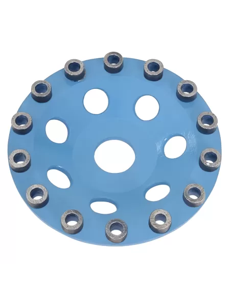 1 - Mola diamantata Sigma per rimozione colla 115 mm Sigma 072a 1 - Mola diamantata Sigma per rimozione colla 115 mm Sigma 072a