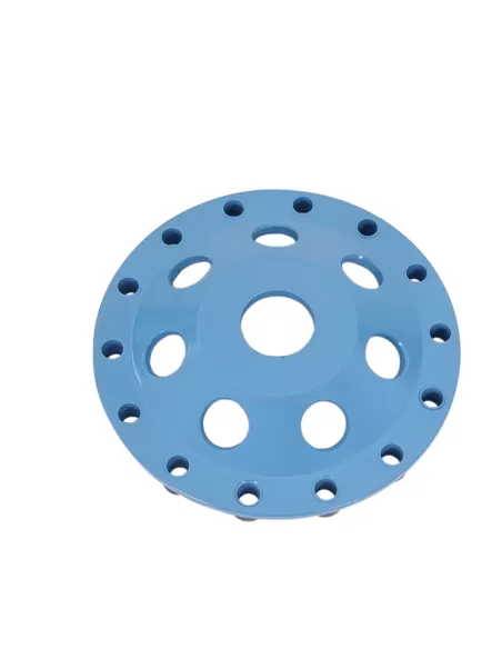 2 - Mola diamantata Sigma per rimozione colla 115 mm Sigma 072a 2 - Mola diamantata Sigma per rimozione colla 115 mm Sigma 072a