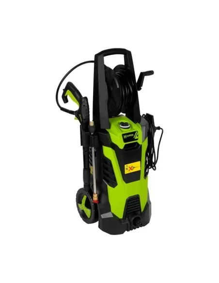 Idropulitrice elettrica 195 bar 390 l/h 2300 w 230v Zipper zi-hdr195