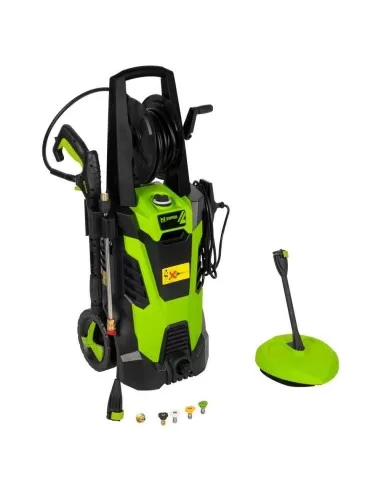 Idropulitrice elettrica 195 bar 390 l/h 2300 w 230v Zipper zi-hdr195