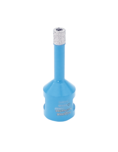 Fresa diamantata d 8 mm per foratura a secco o acqua Sigma 53008m