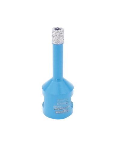 Fresa diamantata d 8 mm per foratura a secco o acqua Sigma 53008m