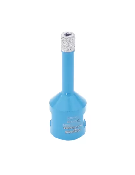 1 - Fresa diamantata d 8 mm per foratura a secco o acqua Sigma 53008m