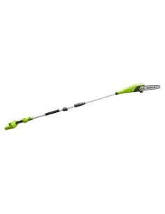 Potatore al litio 40 v 2,43 mt 6 m/sec Zipper zi-het40v-akku