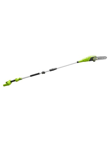 Potatore al litio 40 v 2,43 mt 6 m/sec Zipper zi-het40v-akku