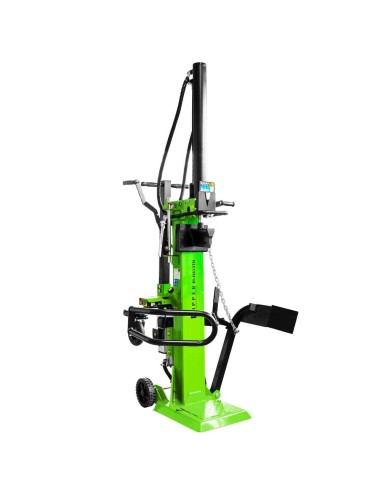 Spaccalegna verticale 12 ton 400 v 3300 w Zipper zi-hs12t