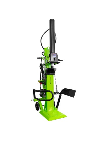 Spaccalegna verticale 400 v+pto 30 ton 5500 w Zipper zi-hs30ez
