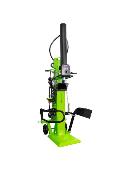 Spaccalegna verticale 400 v+pto 30 ton 5500 w Zipper zi-hs30ez