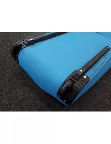 4 - Tagliapiastrelle Sigma 4dn cm95 incisione a spinta + valigia tela con ruote 43d2