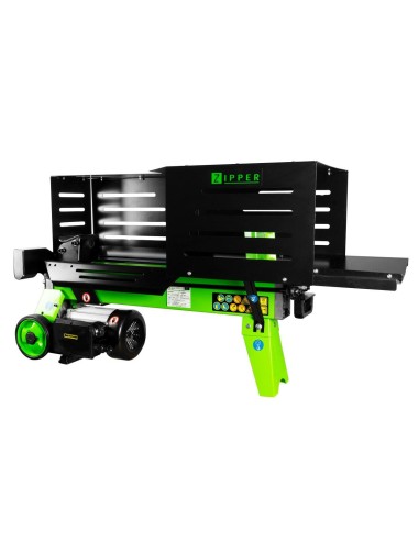 Spaccalegna orizzontale 5 ton 220-240v 2200w Zipper zi-hs5tn