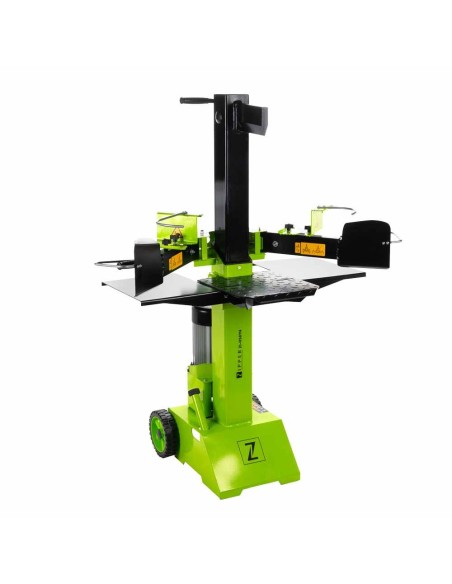 Spaccalegna verticale 8 ton 400v 3500w Zipper zi-hs8tn Spaccalegna verticale 8 ton 400v 3500w Zipper zi-hs8tn