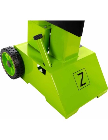 Spaccalegna verticale 8 ton 400v 3500w Zipper zi-hs8tn