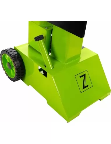 7 - Spaccalegna verticale 8 ton 400v 3500w Zipper zi-hs8tn