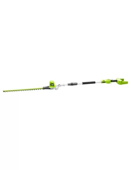 1 - Tagliasiepi telescopico al litio 40v 52 cm Zipper zi-hst40v-akku