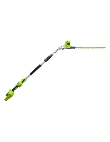 2 - Tagliasiepi telescopico al litio 40v 52 cm Zipper zi-hst40v-akku