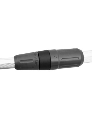 4 - Tagliasiepi telescopico al litio 40v 52 cm Zipper zi-hst40v-akku