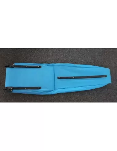 4 - Tagliapiastrelle Sigma 4en cm125 incisione a spinta+valigia tela con ruote 43e2