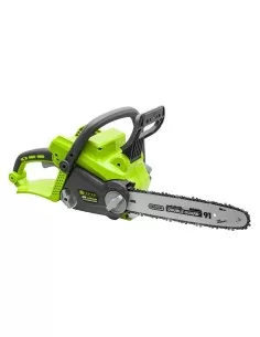 Motosega al litio 40v lama 31 cm Zipper zi-kts40v-akku