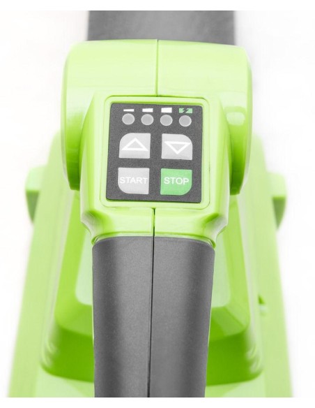 Soffiatore al litio 40v Zipper zi-lbr40v-akku