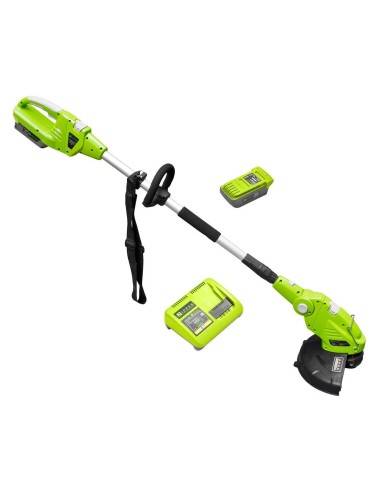 Decespugliatore a batteria litio 40v 30,5 cm Zipper zi-mos40v-akku