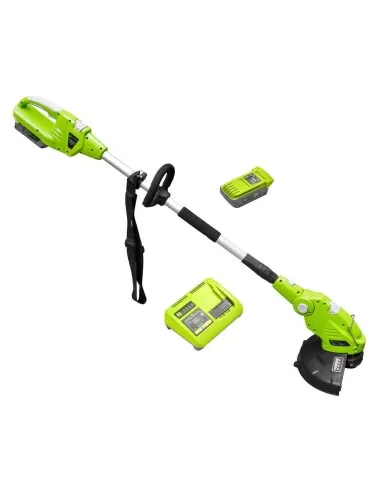 Decespugliatore a batteria litio 40v 30,5 cm Zipper zi-mos40v-akku