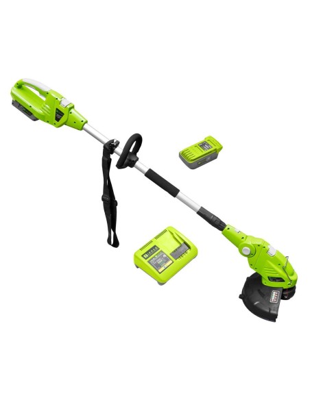 Decespugliatore a batteria litio 40v 30,5 cm Zipper zi-mos40v-akku