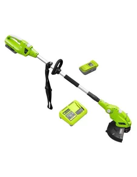 Decespugliatore a batteria litio 40v 30,5 cm Zipper zi-mos40v-akku