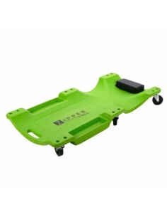 Carrello sottauto in plastica da officina 6 ruote Zipper zi-mrb40
