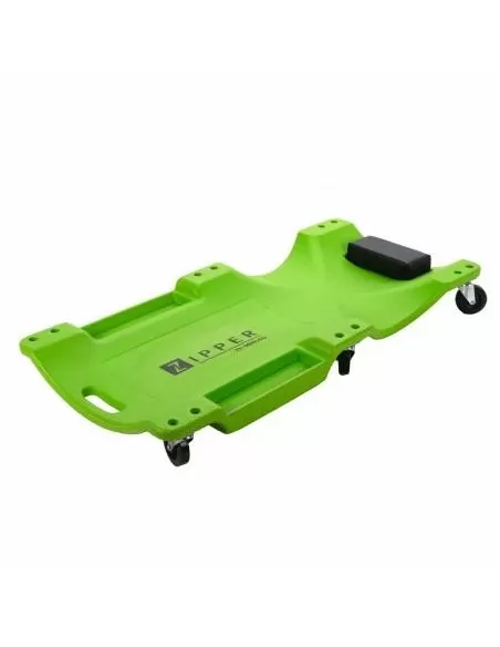 Carrello sottauto in plastica da officina 6 ruote Zipper zi-mrb40