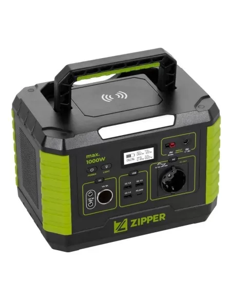 1 - Generatore di corrente solare 1000 w Zipper zi-ps1000 1 - Generatore di corrente solare 1000 w Zipper zi-ps1000