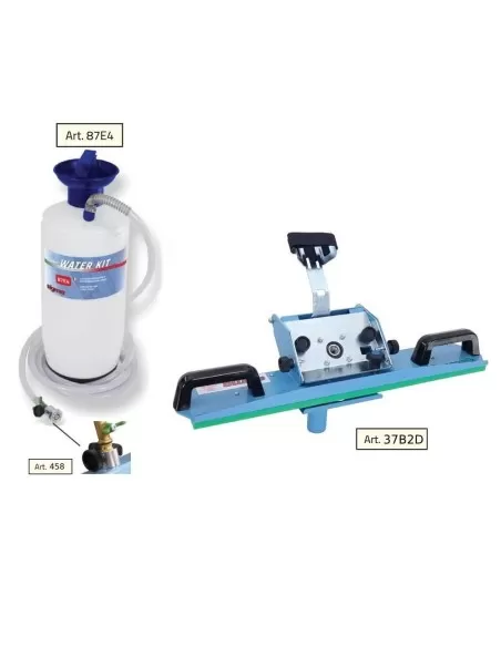 Tagliapiastrelle Sigma j-pro + waterkit 87e4 + fissaggio 458 Tagliapiastrelle Sigma j-pro + waterkit 87e4 + fissaggio 458