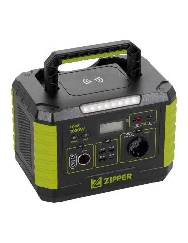 Generatore di corrente solare 1000 w Zipper zi-ps1000