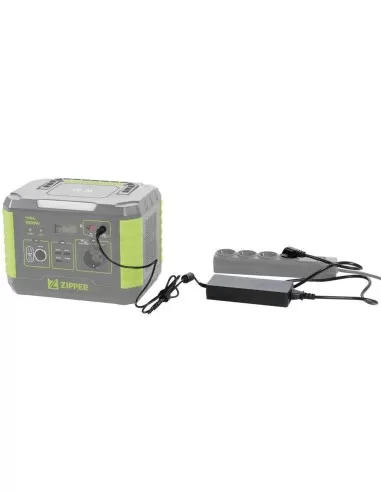 6 - Generatore di corrente solare 1000 w Zipper zi-ps1000