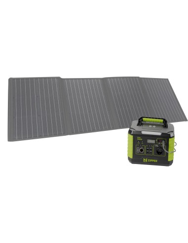 Generatore di corrente solare 1000 w Zipper zi-ps1000