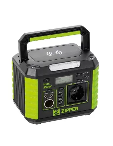 1 - Generatore di corrente solare 330 w Zipper zi-ps330