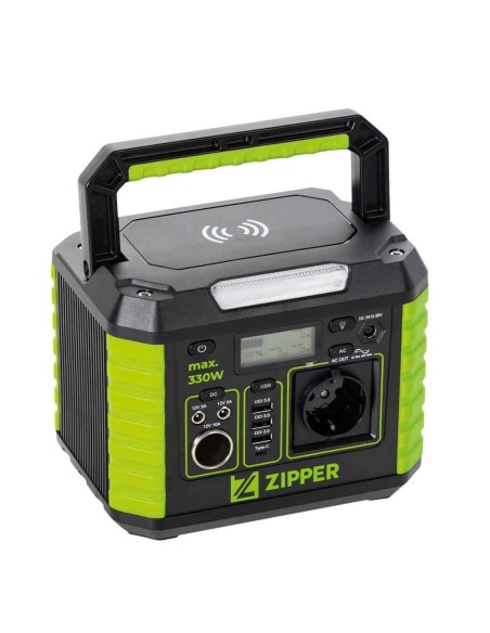 Generatore di corrente solare 330 w Zipper zi-ps330