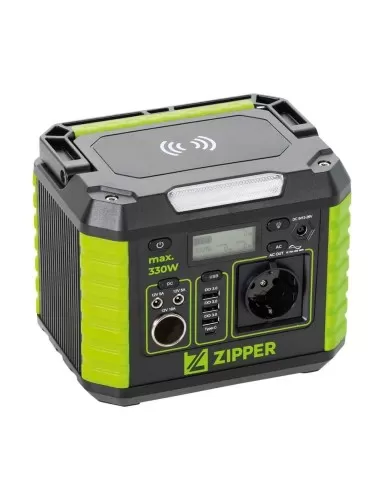 2 - Generatore di corrente solare 330 w Zipper zi-ps330