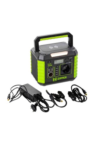 Generatore di corrente solare 330 w Zipper zi-ps330