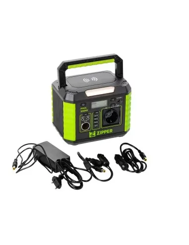 3 - Generatore di corrente solare 330 w Zipper zi-ps330