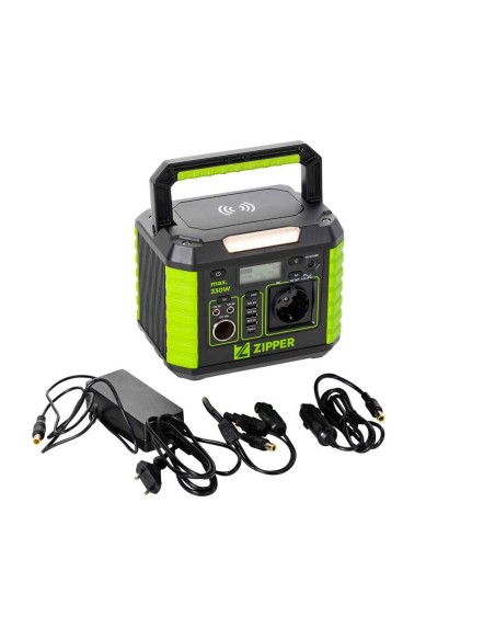 Generatore di corrente solare 330 w Zipper zi-ps330