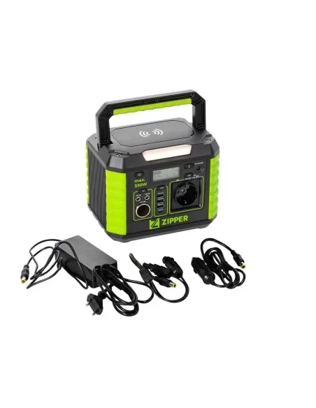 3 - Generatore di corrente solare 330 w Zipper zi-ps330 3 - Generatore di corrente solare 330 w Zipper zi-ps330