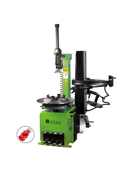 2 - Smontagomme auto furgoni 400v Zipper zi-rmm94h_400v