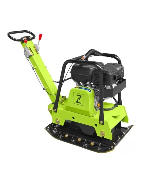 1 - Piastra vibrante Zipper zi-rpe160c 6000w 30,5kN
