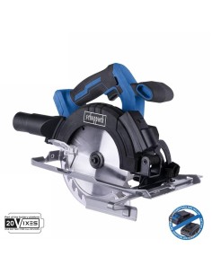 Sega circolare 20v disco 165mm senza batteria ixes Scheppach c-hcs165-x
