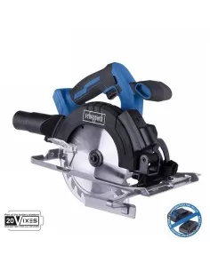 1 - Sega circolare 20v disco 165mm senza batteria ixes Scheppach c-hcs165-x