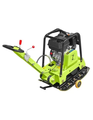 2 - Piastra vibrante Zipper zi-rpe160c 6000w 30,5kN