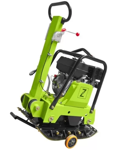 3 - Piastra vibrante Zipper zi-rpe160c 6000w 30,5kN