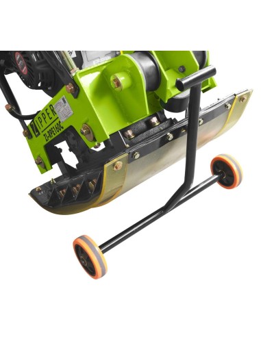 Piastra vibrante Zipper zi-rpe160c 6000w 30,5kN