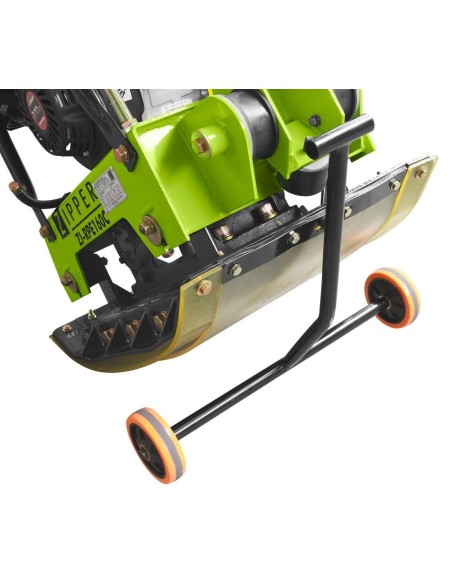 Piastra vibrante Zipper zi-rpe160c 6000w 30,5kN