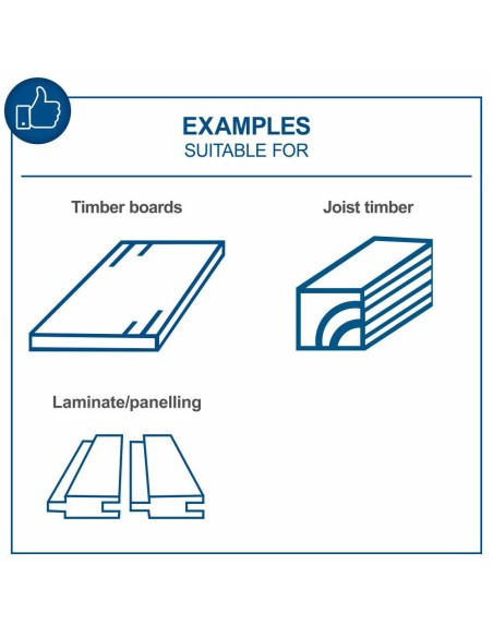 Sega circolare brushless 20v 165mm senza batteria ixes Scheppach bc-hcs165-x Sega circolare brushless 20v 165mm senza batteria ixes Scheppach bc-hcs165-x